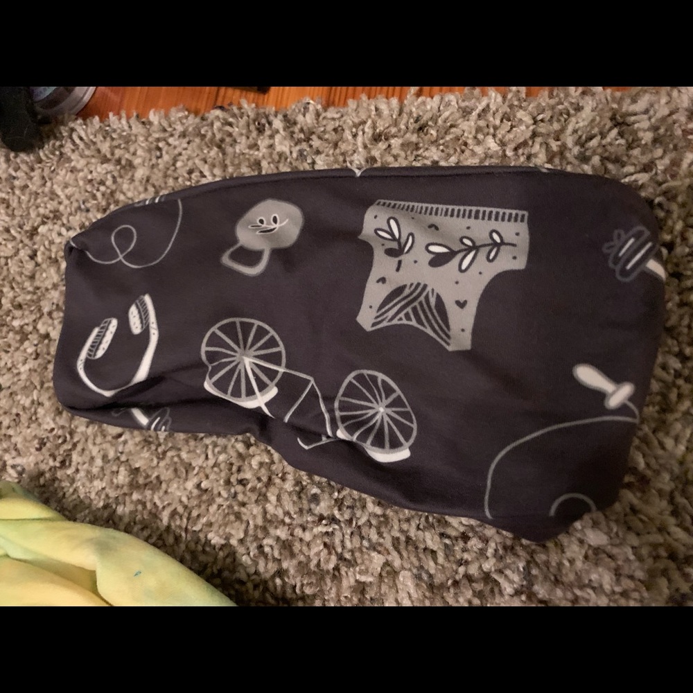 Workout Wideband Helloheadband